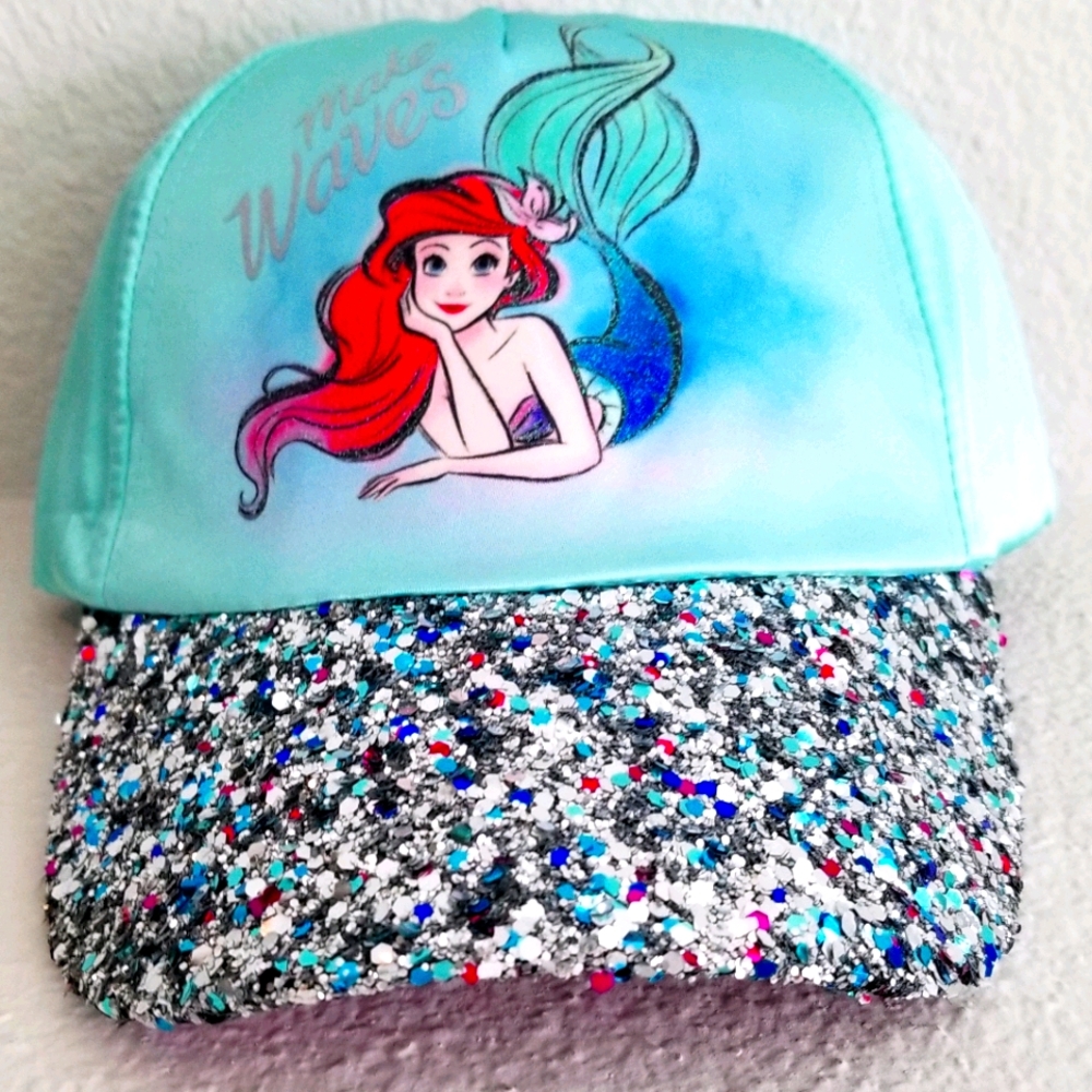 Disney Little Mermaid (Ariel) Youth Hat